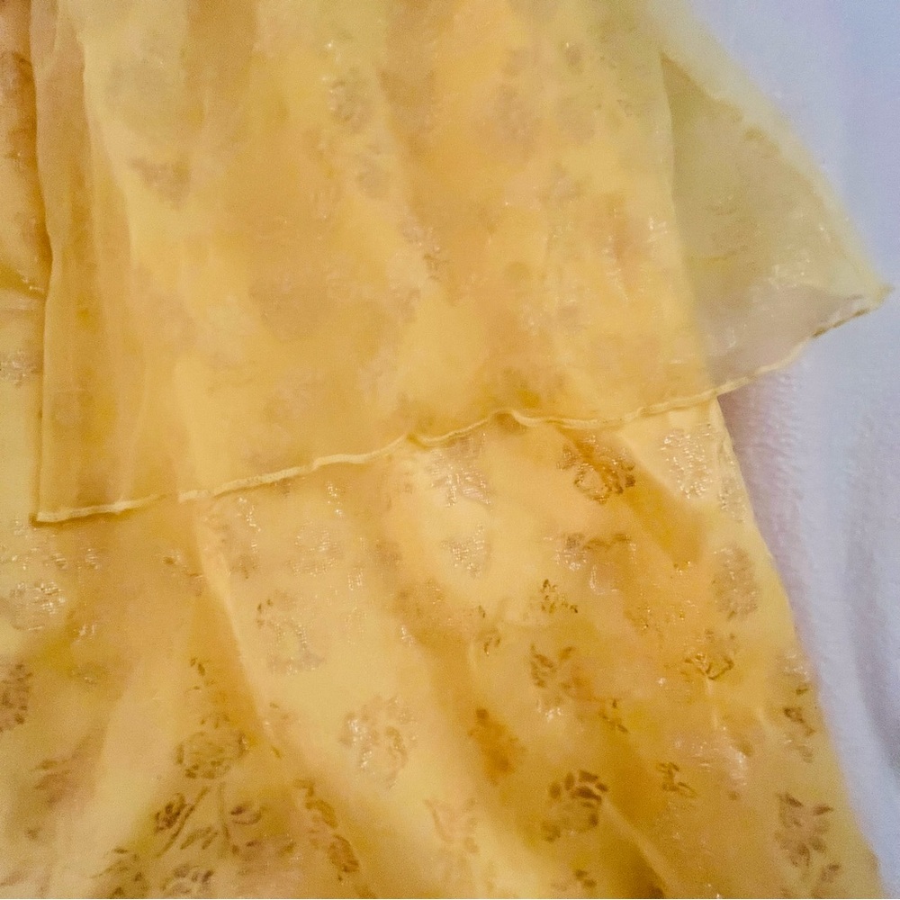 Disney Live Action Belle Costume Dress - Picture 4 of 9